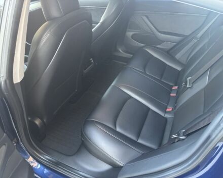 Синий Тесла Модель 3, объемом двигателя 0 л и пробегом 118 тыс. км за 16000 $, фото 11 на Automoto.ua