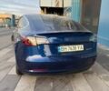Синий Тесла Модель 3, объемом двигателя 0 л и пробегом 103 тыс. км за 19300 $, фото 7 на Automoto.ua