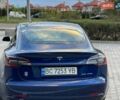 Синий Тесла Модель 3, объемом двигателя 0 л и пробегом 159 тыс. км за 16200 $, фото 7 на Automoto.ua