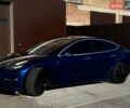 Синий Тесла Модель 3, объемом двигателя 0 л и пробегом 98 тыс. км за 17200 $, фото 12 на Automoto.ua