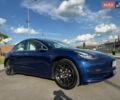 Синій Тесла Модель 3, об'ємом двигуна 0 л та пробігом 86 тис. км за 22500 $, фото 3 на Automoto.ua