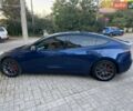 Синий Тесла Модель 3, объемом двигателя 0 л и пробегом 130 тыс. км за 16000 $, фото 1 на Automoto.ua