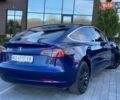 Синий Тесла Модель 3, объемом двигателя 0 л и пробегом 124 тыс. км за 15300 $, фото 11 на Automoto.ua