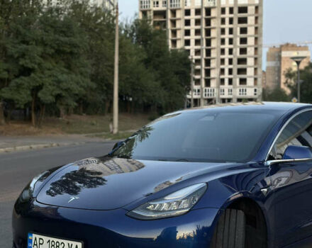 Синій Тесла Модель 3, об'ємом двигуна 0 л та пробігом 75 тис. км за 18600 $, фото 9 на Automoto.ua