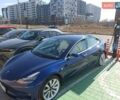 Синий Тесла Модель 3, объемом двигателя 0 л и пробегом 53 тыс. км за 20500 $, фото 1 на Automoto.ua