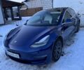 Синий Тесла Модель 3, объемом двигателя 0 л и пробегом 68 тыс. км за 17900 $, фото 2 на Automoto.ua
