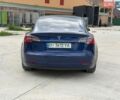 Синій Тесла Модель 3, об'ємом двигуна 0 л та пробігом 126 тис. км за 14999 $, фото 5 на Automoto.ua