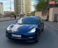 Синий Тесла Модель 3, объемом двигателя 0 л и пробегом 173 тыс. км за 14500 $, фото 1 на Automoto.ua