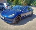 Синий Тесла Модель 3, объемом двигателя 0 л и пробегом 105 тыс. км за 19900 $, фото 9 на Automoto.ua