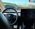 Синий Тесла Модель 3, объемом двигателя 0 л и пробегом 98 тыс. км за 17200 $, фото 18 на Automoto.ua