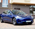 Синій Тесла Модель 3, об'ємом двигуна 0 л та пробігом 98 тис. км за 19500 $, фото 3 на Automoto.ua