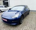 Синій Тесла Модель 3, об'ємом двигуна 0 л та пробігом 103 тис. км за 361 $, фото 1 на Automoto.ua