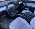 Синий Тесла Модель 3, объемом двигателя 0 л и пробегом 103 тыс. км за 18000 $, фото 2 на Automoto.ua
