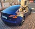 Синий Тесла Модель 3, объемом двигателя 0 л и пробегом 182 тыс. км за 20500 $, фото 16 на Automoto.ua