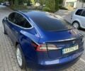 Синій Тесла Модель 3, об'ємом двигуна 0 л та пробігом 60 тис. км за 27500 $, фото 1 на Automoto.ua