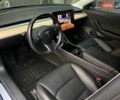 Синий Тесла Модель 3, объемом двигателя 0 л и пробегом 124 тыс. км за 15300 $, фото 26 на Automoto.ua