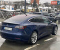 Синий Тесла Модель 3, объемом двигателя 0 л и пробегом 136 тыс. км за 14600 $, фото 6 на Automoto.ua