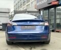 Синий Тесла Модель 3, объемом двигателя 0 л и пробегом 105 тыс. км за 13800 $, фото 3 на Automoto.ua