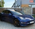 Синий Тесла Модель 3, объемом двигателя 0 л и пробегом 89 тыс. км за 17500 $, фото 7 на Automoto.ua