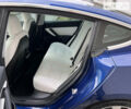 Синій Тесла Модель 3, об'ємом двигуна 0 л та пробігом 58 тис. км за 24900 $, фото 16 на Automoto.ua