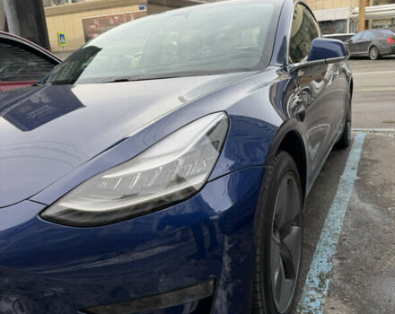 Синий Тесла Модель 3, объемом двигателя 0 л и пробегом 94 тыс. км за 21000 $, фото 24 на Automoto.ua
