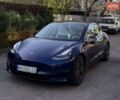 Синий Тесла Модель 3, объемом двигателя 0 л и пробегом 123 тыс. км за 18800 $, фото 1 на Automoto.ua