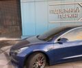 Синий Тесла Модель 3, объемом двигателя 0 л и пробегом 103 тыс. км за 19300 $, фото 4 на Automoto.ua