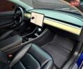 Синій Тесла Модель 3, об'ємом двигуна 0 л та пробігом 76 тис. км за 17000 $, фото 30 на Automoto.ua