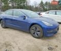 Синий Тесла Модель 3, объемом двигателя 0 л и пробегом 115 тыс. км за 3000 $, фото 3 на Automoto.ua