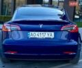 Синий Тесла Модель 3, объемом двигателя 0 л и пробегом 124 тыс. км за 15300 $, фото 9 на Automoto.ua