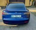 Синій Тесла Модель 3, об'ємом двигуна 0 л та пробігом 51 тис. км за 19100 $, фото 3 на Automoto.ua
