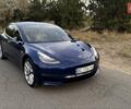 Синій Тесла Модель 3, об'ємом двигуна 0 л та пробігом 92 тис. км за 16500 $, фото 11 на Automoto.ua