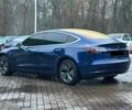 Синий Тесла Модель 3, объемом двигателя 0 л и пробегом 100 тыс. км за 14200 $, фото 2 на Automoto.ua