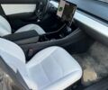 Синий Тесла Модель 3, объемом двигателя 0 л и пробегом 103 тыс. км за 18000 $, фото 1 на Automoto.ua