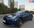 Синій Тесла Модель 3, об'ємом двигуна 0 л та пробігом 75 тис. км за 18600 $, фото 3 на Automoto.ua