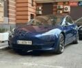 Синий Тесла Модель 3, объемом двигателя 0 л и пробегом 82 тыс. км за 18250 $, фото 1 на Automoto.ua