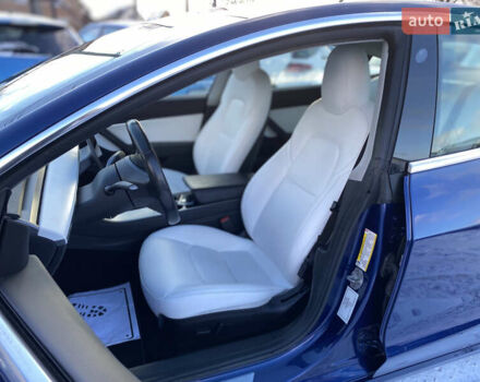 Синий Тесла Модель 3, объемом двигателя 0 л и пробегом 155 тыс. км за 17800 $, фото 44 на Automoto.ua