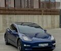 Синий Тесла Модель 3, объемом двигателя 0 л и пробегом 183 тыс. км за 12400 $, фото 1 на Automoto.ua