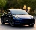 Синий Тесла Модель 3, объемом двигателя 0 л и пробегом 58 тыс. км за 7000 $, фото 1 на Automoto.ua