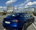Синий Тесла Модель 3, объемом двигателя 0 л и пробегом 62 тыс. км за 16500 $, фото 5 на Automoto.ua