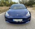 Синий Тесла Модель 3, объемом двигателя 0 л и пробегом 92 тыс. км за 16500 $, фото 1 на Automoto.ua