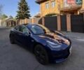 Синий Тесла Модель 3, объемом двигателя 3 л и пробегом 125 тыс. км за 18500 $, фото 1 на Automoto.ua
