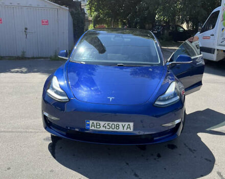Синій Тесла Модель 3, об'ємом двигуна 0 л та пробігом 175 тис. км за 13650 $, фото 11 на Automoto.ua