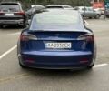 Синий Тесла Модель 3, объемом двигателя 0 л и пробегом 38 тыс. км за 18200 $, фото 3 на Automoto.ua