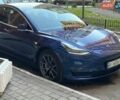 Синий Тесла Модель 3, объемом двигателя 0 л и пробегом 82 тыс. км за 18250 $, фото 5 на Automoto.ua