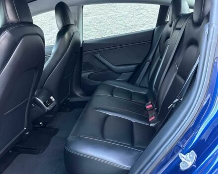 Синий Тесла Модель 3, объемом двигателя 0 л и пробегом 36 тыс. км за 6900 $, фото 12 на Automoto.ua