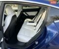 Синій Тесла Модель 3, об'ємом двигуна 0 л та пробігом 89 тис. км за 19900 $, фото 10 на Automoto.ua