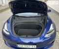 Синій Тесла Модель 3, об'ємом двигуна 0 л та пробігом 58 тис. км за 24900 $, фото 14 на Automoto.ua