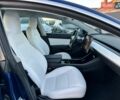 Синій Тесла Модель 3, об'ємом двигуна 0 л та пробігом 155 тис. км за 17800 $, фото 54 на Automoto.ua