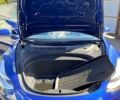 Синій Тесла Модель 3, об'ємом двигуна 0 л та пробігом 75 тис. км за 21000 $, фото 4 на Automoto.ua